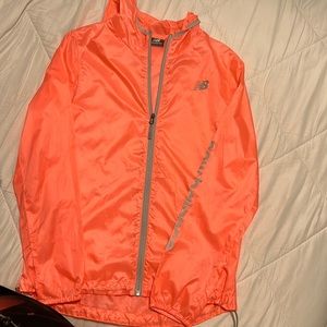 NEW BALANCE Running jacket